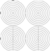 Complex circles
